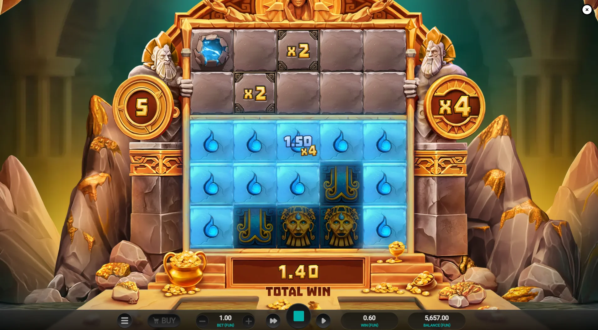 Atlantis Crush Slot Review pic 11